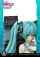 Prime 1 Studio PRISMA WING Piapro Character Hatsune Miku Art by neco DX 1/4 Plastic Figure gallery thumbnail