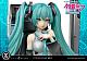 Prime 1 Studio PRISMA WING Piapro Character Hatsune Miku Art by neco DX 1/4 Plastic Figure gallery thumbnail