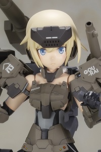 KOTOBUKIYA Frame Arms Girl Gourai Kai with Exo-suit Gourai Plastic Kit