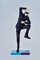 FuRyu Jujutsu Kaisen TENITOL Gojo Satoru Plastic Figure gallery thumbnail