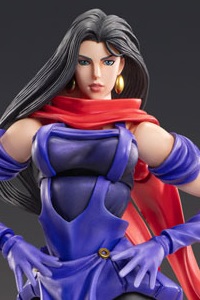 MEDICOS ENTERTAINMENT Super Figure Action JoJo's Bizarre Adventure Part 2 Lisa Lisa Action Figure