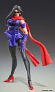 MEDICOS ENTERTAINMENT Super Figure Action JoJo's Bizarre Adventure Part 2 Lisa Lisa Action Figure gallery thumbnail