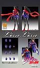 MEDICOS ENTERTAINMENT Super Figure Action JoJo's Bizarre Adventure Part 2 Lisa Lisa Action Figure gallery thumbnail