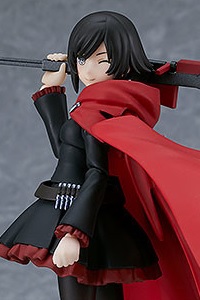 MAX FACTORY RWBY Ice Queendom figma Ruby Rose