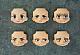 GOOD SMILE COMPANY (GSC) Nendoroid More Torikaekko Face Attack on Titan (1 BOX) gallery thumbnail