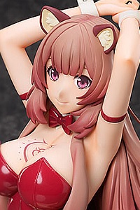 FREEing Tate no Yuusha no Nariagari Raphtaria Nama-ashi Bunny Style Ver. 1/4 Plastic Figure 