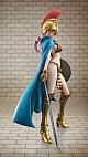 MegaHouse Portrait.Of.Pirates ONE PIECE Sailing Again Kentoushi Rebecca [Limited Reproduction] Plastic Figure gallery thumbnail