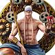 MegaHouse Portrait.Of.Pirates ONE PIECE NEO-MAXIMUM Skypia yuiitsu Kami God Enel Plastic Figure gallery thumbnail