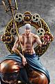 MegaHouse Portrait.Of.Pirates ONE PIECE NEO-MAXIMUM Skypia yuiitsu Kami God Enel Plastic Figure gallery thumbnail