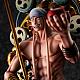 MegaHouse Portrait.Of.Pirates ONE PIECE NEO-MAXIMUM Skypia yuiitsu Kami God Enel Plastic Figure gallery thumbnail