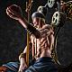 MegaHouse Portrait.Of.Pirates ONE PIECE NEO-MAXIMUM Skypia yuiitsu Kami God Enel Plastic Figure gallery thumbnail