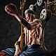 MegaHouse Portrait.Of.Pirates ONE PIECE NEO-MAXIMUM Skypia yuiitsu Kami God Enel Plastic Figure gallery thumbnail