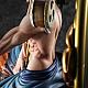 MegaHouse Portrait.Of.Pirates ONE PIECE NEO-MAXIMUM Skypia yuiitsu Kami God Enel Plastic Figure gallery thumbnail