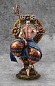 MegaHouse Portrait.Of.Pirates ONE PIECE NEO-MAXIMUM Skypia yuiitsu Kami God Enel Plastic Figure gallery thumbnail