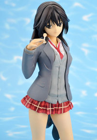 MILESTONE Hatsukoi Limited Yamamoto Misaki ~Summer Again~ 1/8 PVC Figure