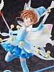 Shibuya Scramble Figure Card Captor Sakura Clear Card Hen Kinomoto Sakura -Battle Costume Water Ver.- 1/7 Plastic Figure gallery thumbnail