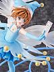 Shibuya Scramble Figure Card Captor Sakura Clear Card Hen Kinomoto Sakura -Battle Costume Water Ver.- 1/7 Plastic Figure gallery thumbnail