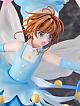 Shibuya Scramble Figure Card Captor Sakura Clear Card Hen Kinomoto Sakura -Battle Costume Water Ver.- 1/7 Plastic Figure gallery thumbnail