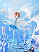 Shibuya Scramble Figure Card Captor Sakura Clear Card Hen Kinomoto Sakura -Battle Costume Water Ver.- 1/7 Plastic Figure gallery thumbnail