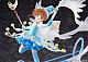 Shibuya Scramble Figure Card Captor Sakura Clear Card Hen Kinomoto Sakura -Battle Costume Water Ver.- 1/7 Plastic Figure gallery thumbnail