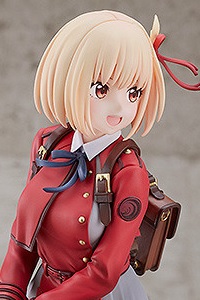 GOOD SMILE COMPANY (GSC) Lycoris Recoil Nishikigi Chisato 1/7 Plastic Figure