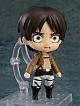 GOOD SMILE COMPANY (GSC) Attack on Titan Nendoroid Eren Yeager Chosa Heidan Ver. gallery thumbnail