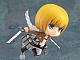 GOOD SMILE COMPANY (GSC) Attack on Titan Nendoroid Armin Arlert Chosa Heidan Ver. gallery thumbnail