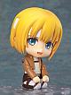 GOOD SMILE COMPANY (GSC) Attack on Titan Nendoroid Armin Arlert Chosa Heidan Ver. gallery thumbnail