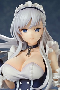 Emontoys Azur Lane THE ANIMATION Belfast 1/7 Plastic Figure