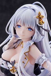 GOLDENHEAD Azur Lane Illustrious Mu-Heisou 1/6 Plastic Figure