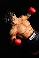 ORCATOYS Hajime no Ippo Sendo Takeshi -finish blow- Excellent Resin Kiwame Shiage Figure gallery thumbnail