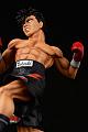 ORCATOYS Hajime no Ippo Sendo Takeshi -finish blow- Excellent Resin Kiwame Shiage Figure gallery thumbnail