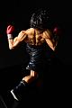 ORCATOYS Hajime no Ippo Sendo Takeshi -finish blow- Excellent Resin Kiwame Shiage Figure gallery thumbnail