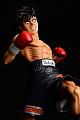 ORCATOYS Hajime no Ippo Sendo Takeshi -finish blow- Excellent Resin Kiwame Shiage Figure gallery thumbnail