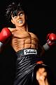 ORCATOYS Hajime no Ippo Sendo Takeshi -finish blow- Excellent Resin Kiwame Shiage Figure gallery thumbnail