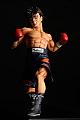 ORCATOYS Hajime no Ippo Sendo Takeshi -finish blow- Excellent Resin Kiwame Shiage Figure gallery thumbnail