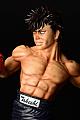 ORCATOYS Hajime no Ippo Sendo Takeshi -finish blow- ver.damage Excellent Resin Kiwame Shiage Figure gallery thumbnail