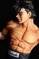 ORCATOYS Hajime no Ippo Sendo Takeshi -finish blow- ver.damage Excellent Resin Kiwame Shiage Figure gallery thumbnail