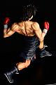 ORCATOYS Hajime no Ippo Sendo Takeshi -finish blow- ver.damage Excellent Resin Kiwame Shiage Figure gallery thumbnail