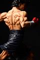 ORCATOYS Hajime no Ippo Sendo Takeshi -finish blow- ver.damage Excellent Resin Kiwame Shiage Figure gallery thumbnail