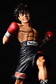 ORCATOYS Hajime no Ippo Sendo Takeshi -finish blow- ver.damage Excellent Resin Kiwame Shiage Figure gallery thumbnail