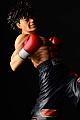 ORCATOYS Hajime no Ippo Sendo Takeshi -finish blow- ver.damage Excellent Resin Kiwame Shiage Figure gallery thumbnail