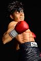 ORCATOYS Hajime no Ippo Sendo Takeshi -finish blow- ver.damage Excellent Resin Kiwame Shiage Figure gallery thumbnail