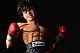 ORCATOYS Hajime no Ippo Sendo Takeshi -finish blow- ver.damage Excellent Resin Kiwame Shiage Figure gallery thumbnail