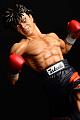 ORCATOYS Hajime no Ippo Sendo Takeshi -finish blow- ver.damage Excellent Resin Kiwame Shiage Figure gallery thumbnail