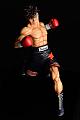 ORCATOYS Hajime no Ippo Sendo Takeshi -finish blow- ver.damage Excellent Resin Kiwame Shiage Figure gallery thumbnail