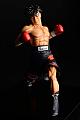 ORCATOYS Hajime no Ippo Sendo Takeshi -finish blow- ver.damage Excellent Resin Kiwame Shiage Figure gallery thumbnail