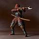 KAIYODO Takeya Style Jizai Okimono Dorukuhei (One) gallery thumbnail