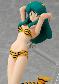 MAX FACTORY Urusei Yatsura figma Lum