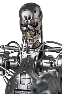 MedicomToy MAFEX No.206 ENDOSKELETON (T2 Ver.) Action Figure